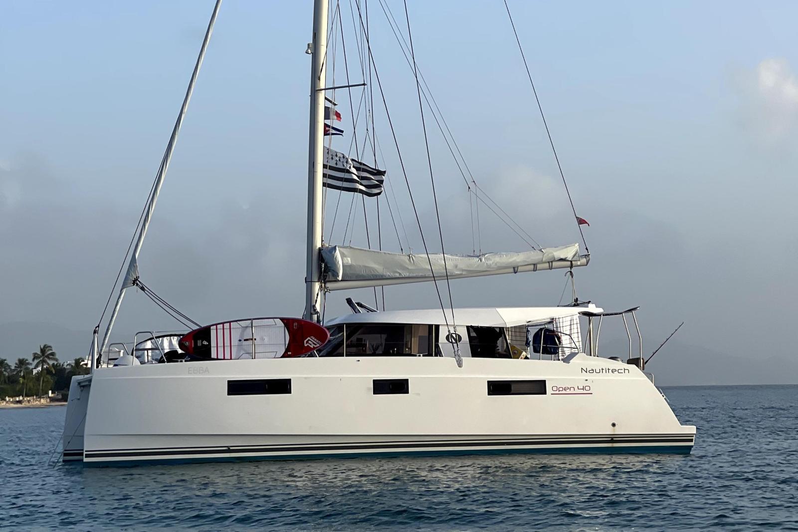 NAUTITECH 40 Open