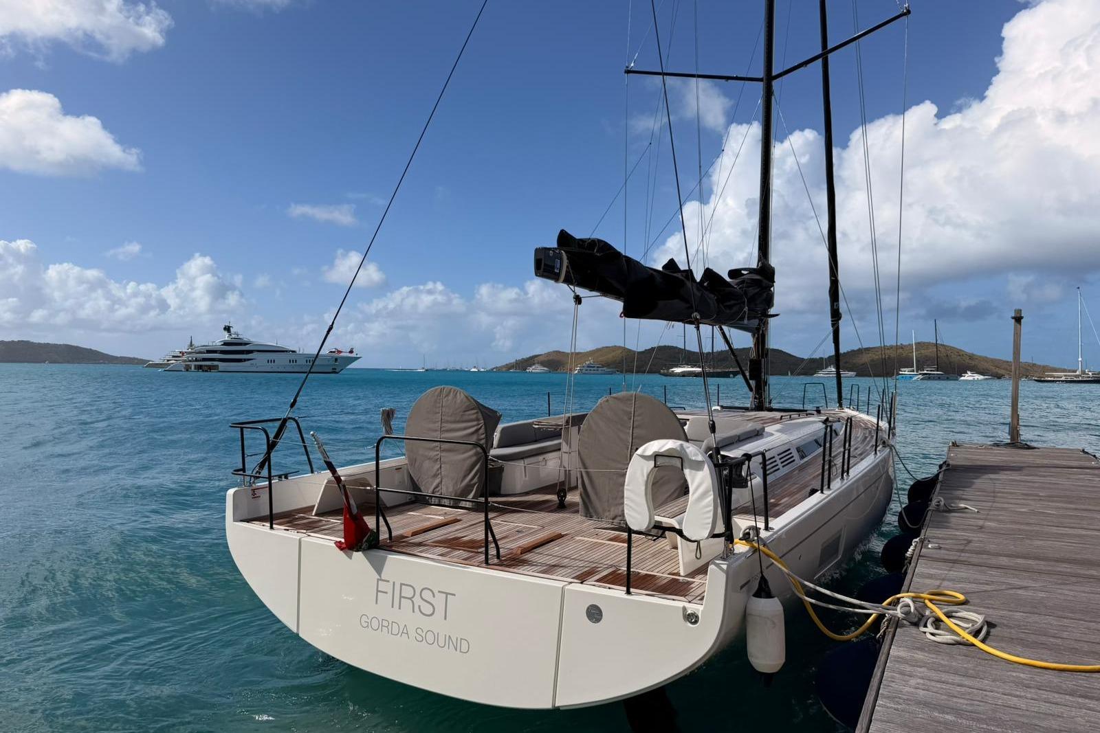 BENETEAU First 53
