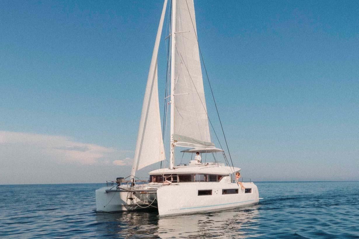 LAGOON 51 ICONIC