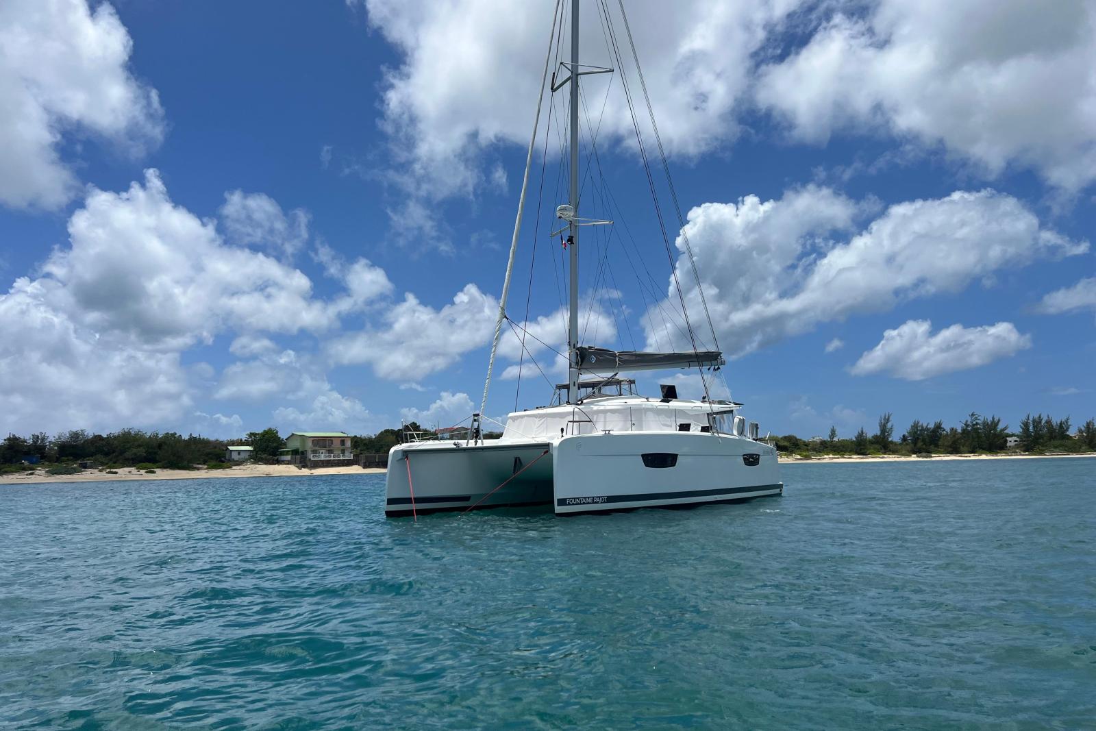 FOUNTAINE PAJOT Astrea 42 Catamaran