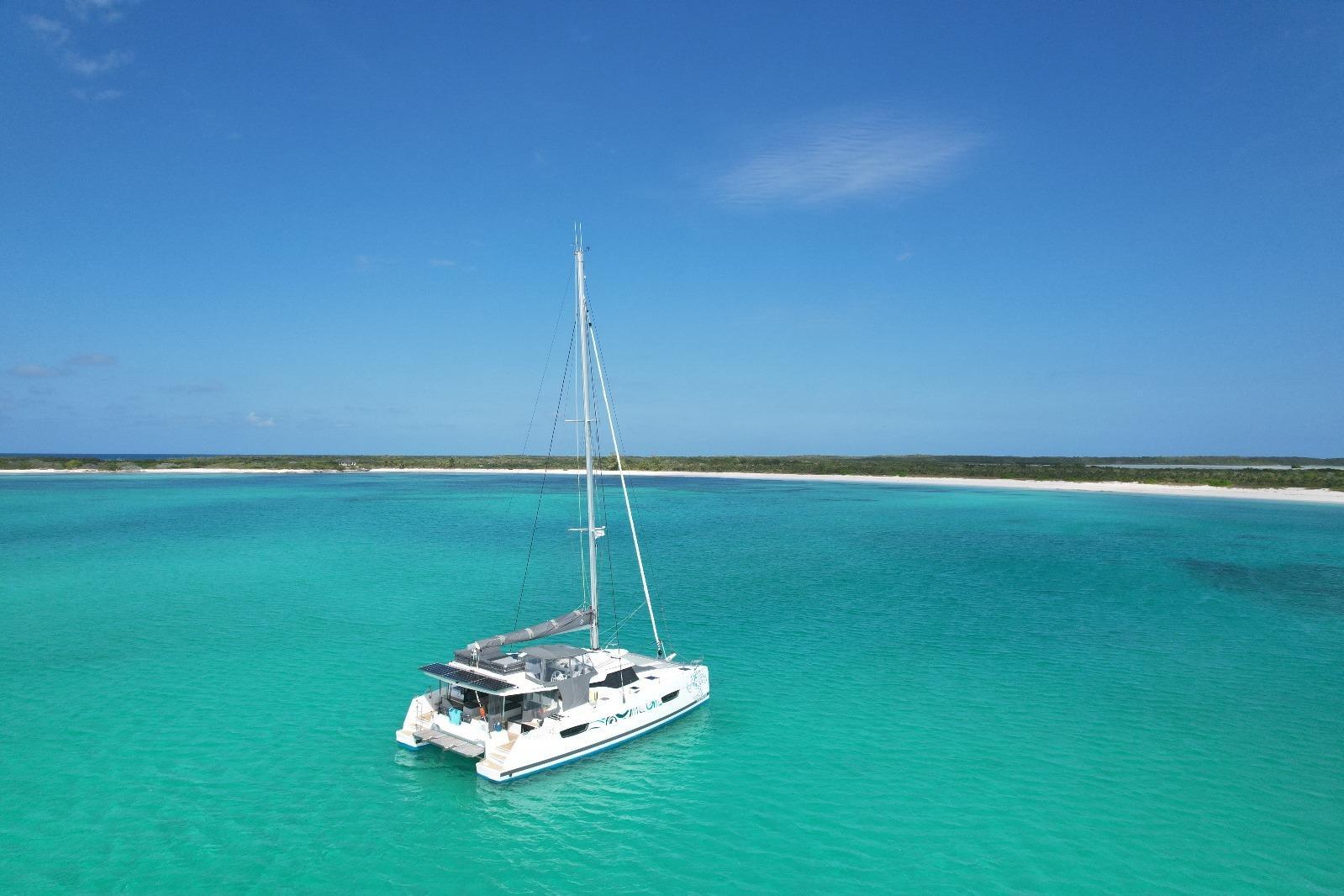 FOUNTAINE PAJOT Elba 45