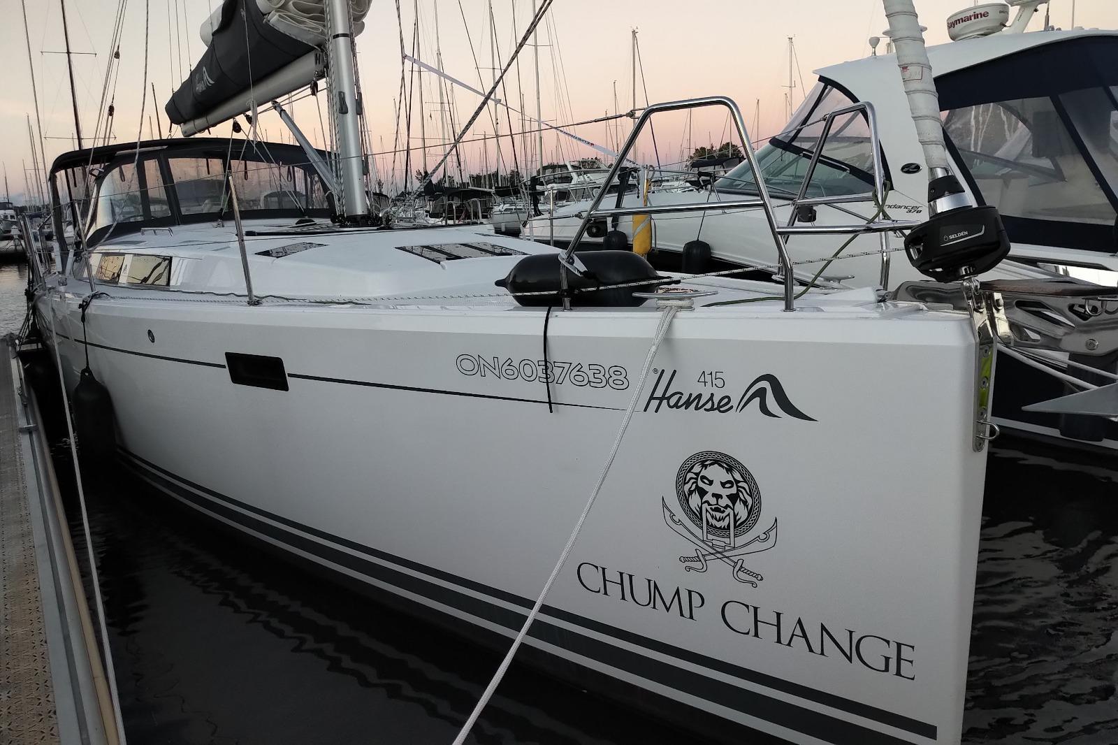 Hanse HANSE 415
