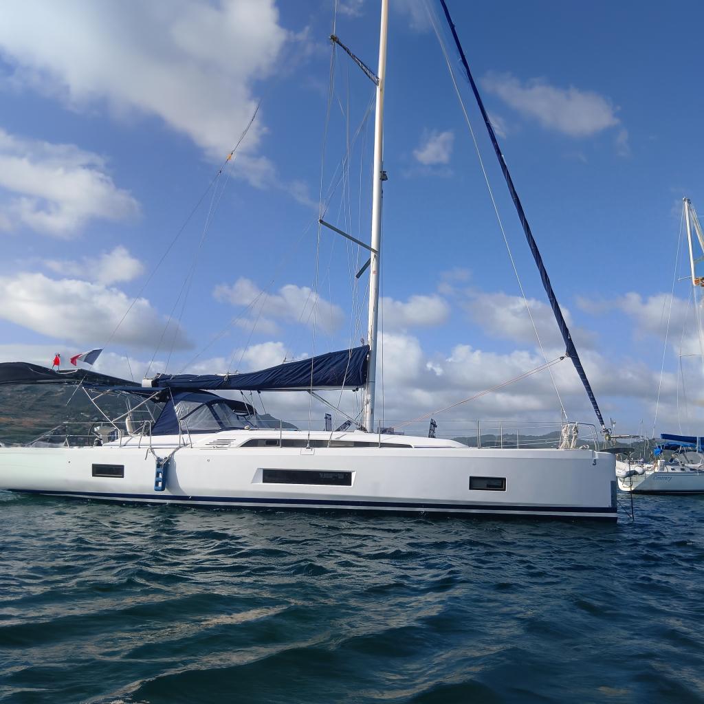 BENETEAU Oceanis 46.1