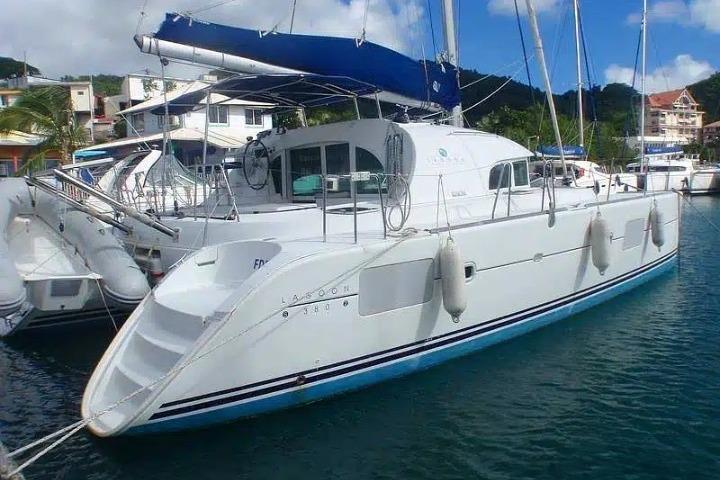 LAGOON 380 S2