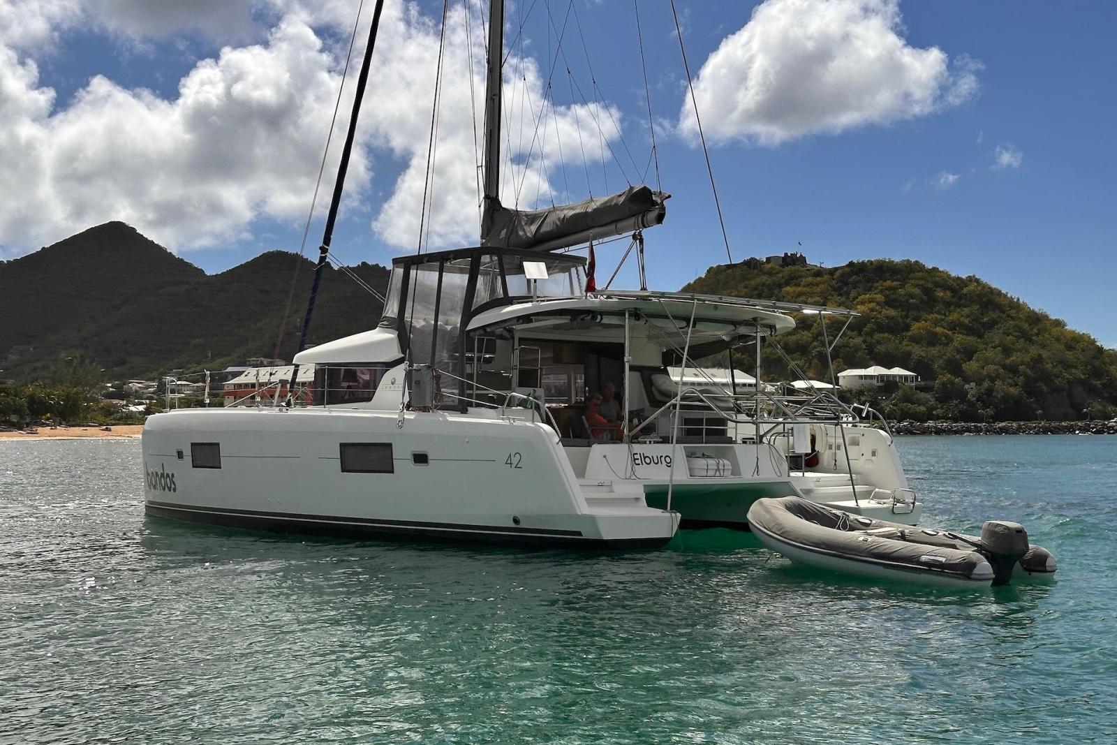 LAGOON 42
