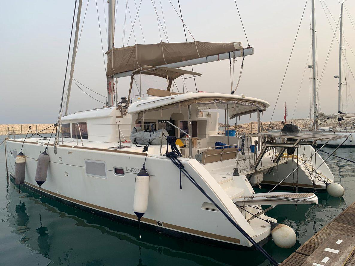 LAGOON 450